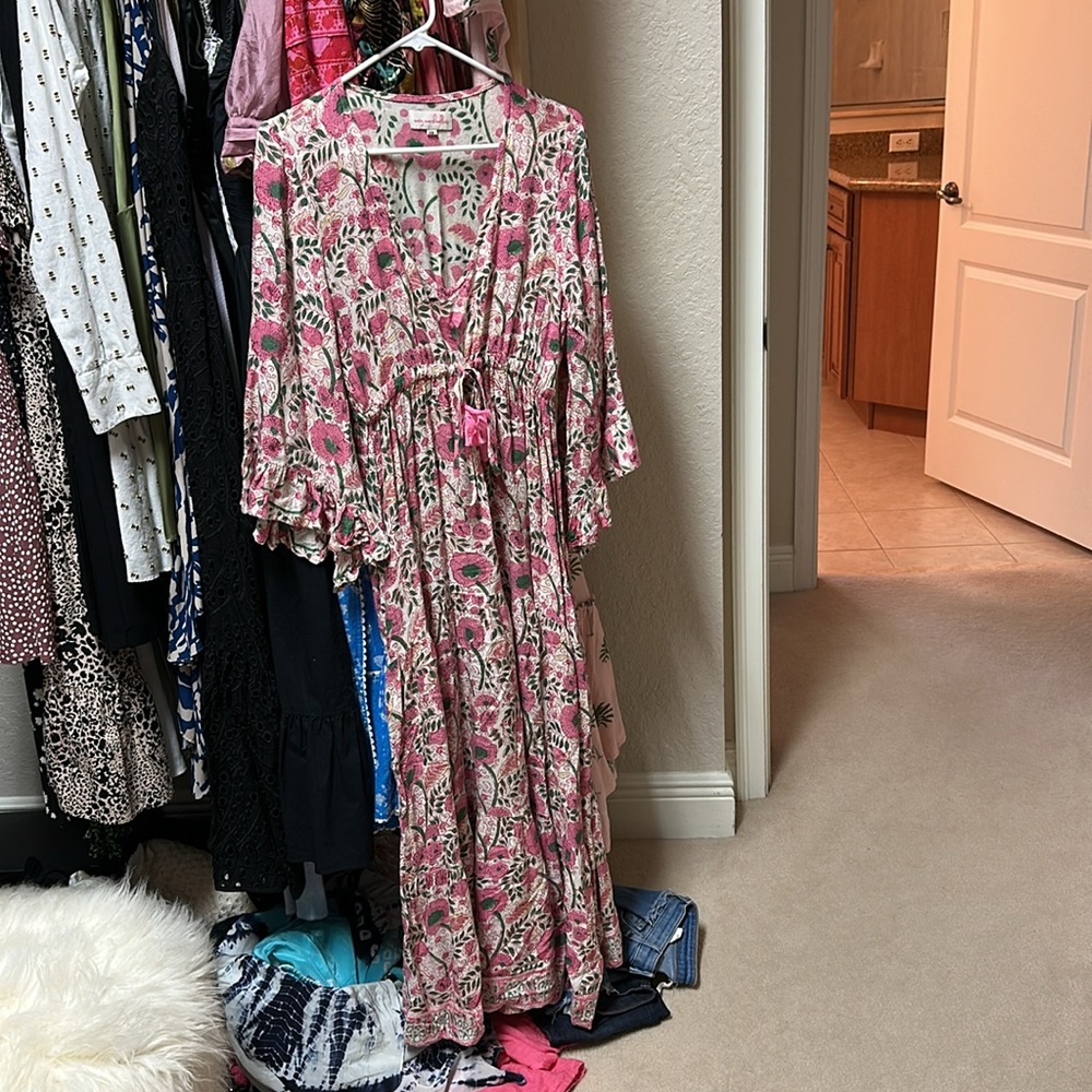 Mary Marshmellow Dress